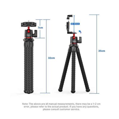 Ulanzi MT-11 Octopus Tripod For DSLR Camera & Smartphones - Image 2