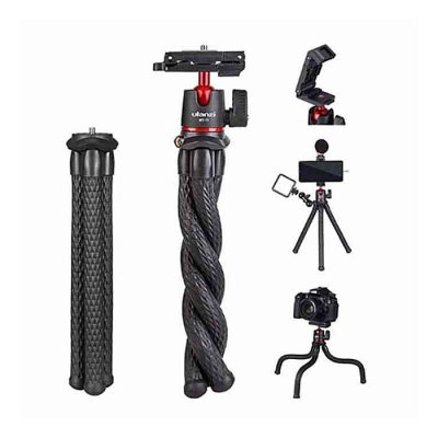 Ulanzi MT-11 Octopus Tripod For DSLR Camera & Smartphones - Image 3