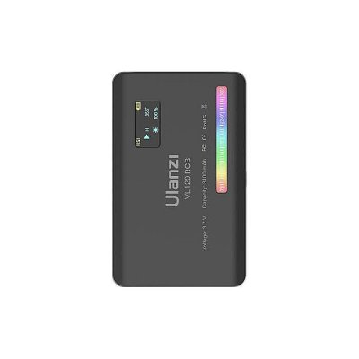 Ulanzi VL120 RGB Video Light For Photography Vlogging - Image 4