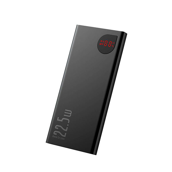 Baseus Adaman Metal 22.5W Power Bank 10000 mAh