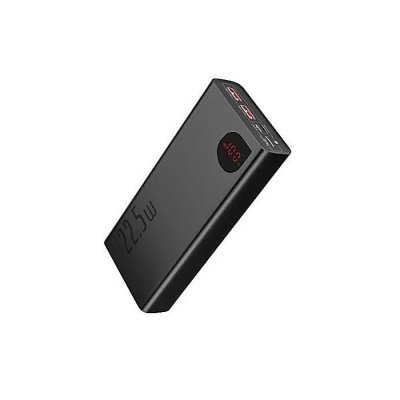 Baseus Power Bank Adaman 22.5w 20000Mah Digital Display Quick Charge Power - Image 2