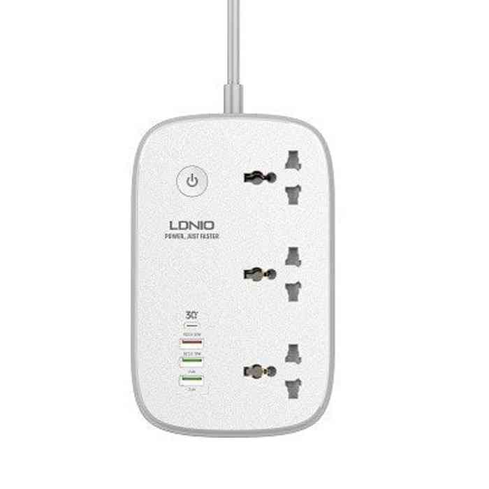 LDNIO SCW3451 WIFI Smart Universal Power Socket