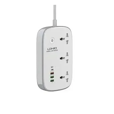LDNIO SCW3451 WIFI Smart Universal Power Socket - Image 2