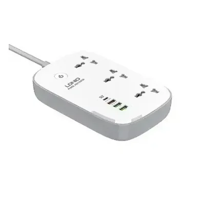 LDNIO SCW3451 WIFI Smart Universal Power Socket - Image 3
