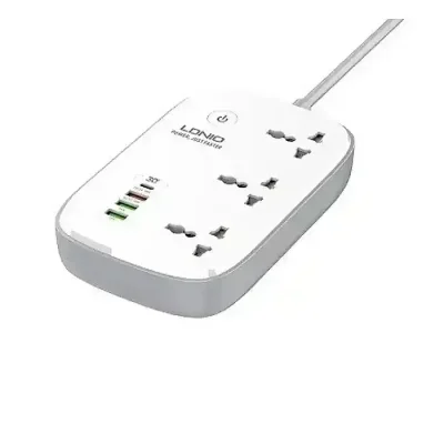 LDNIO SCW3451 WIFI Smart Universal Power Socket - Image 4