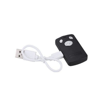 Yungteng Bluetooth Remote Controler Selfie Shutter Button Self timer For Smartphone - Image 2