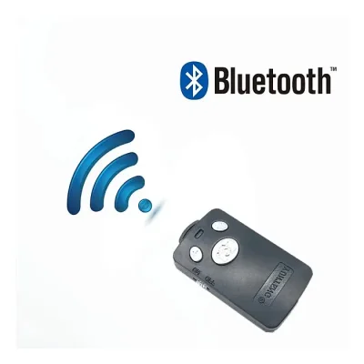 Yungteng Bluetooth Remote Controler Selfie Shutter Button Self timer For Smartphone - Image 3