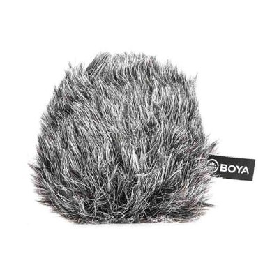 Boya BY-MM1 plus Super cardioid Condenser Shotgun Microphone - Image 3