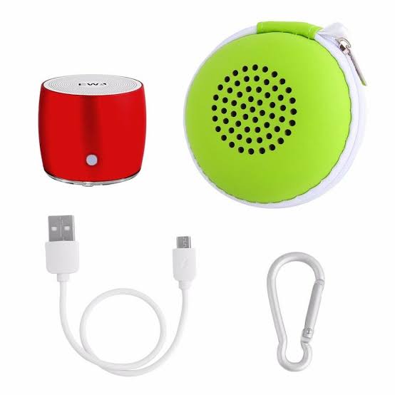 EWA A103 Mini Bluetooth Speaker With HD Sound And Bass