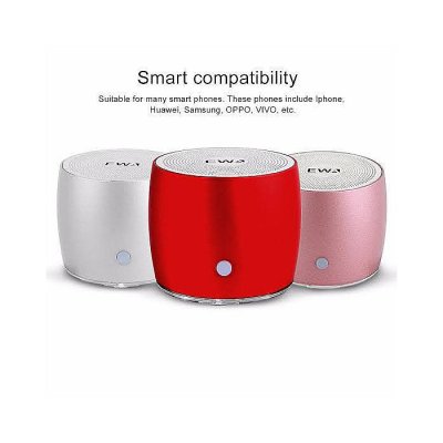 EWA A103 Mini Bluetooth Speaker With HD Sound And Bass - Image 3
