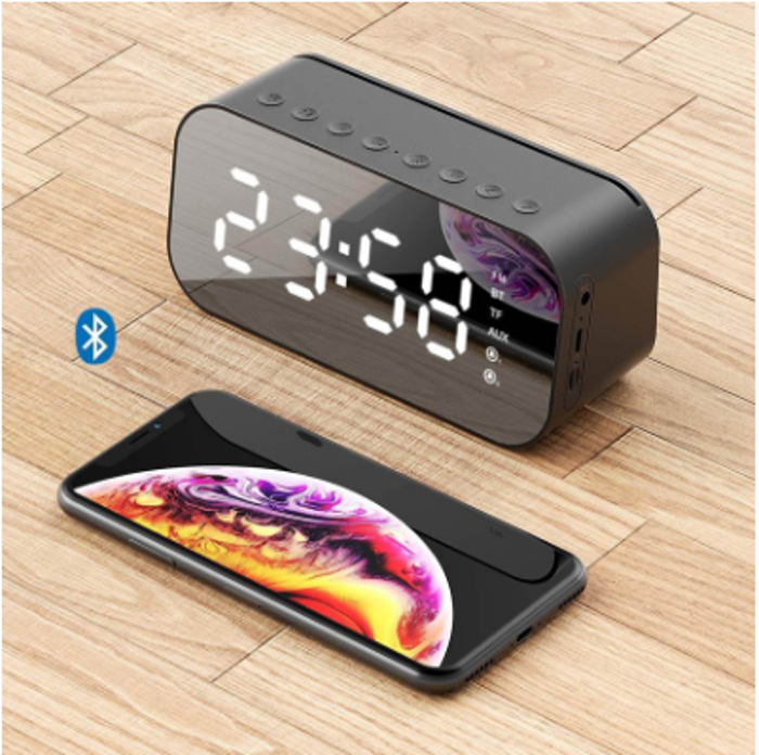 Havit M3/MX701 Portable Bluetooth Speaker with Alarm Clock Havit M3/MX701 Portable Bluetooth Speaker with Alarm Clock
