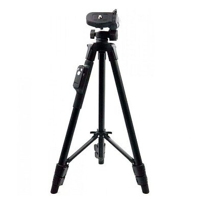 Yunteng VCT-5208 Camera Tripod With Bluetooth Remote Control - Image 2