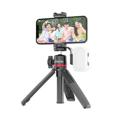 Ulanzi MT-30 Bluetooth Remote Extendable Tripod - Image 3