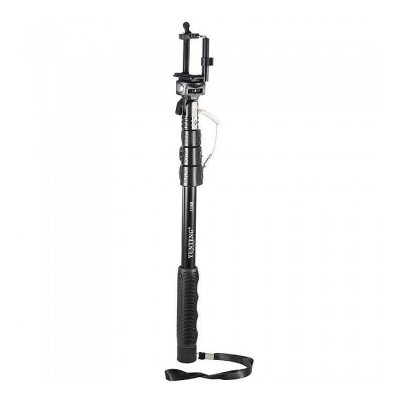YUNTENG YT-1188 Selfie Stick Extendable Wired Cable Selfie Stick - Image 2