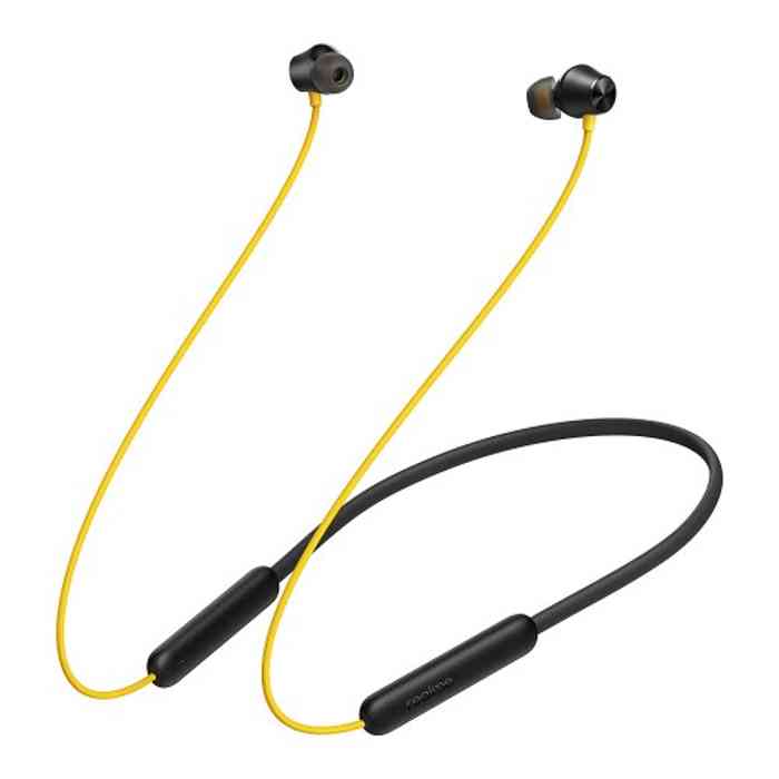 realme Buds Wireless 2 Neo Bluetooth in Ear Earphones with Mic (Black)