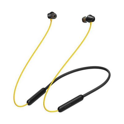 realme Buds Wireless 2 Neo Bluetooth in Ear Earphones with Mic (Black) - Image 1