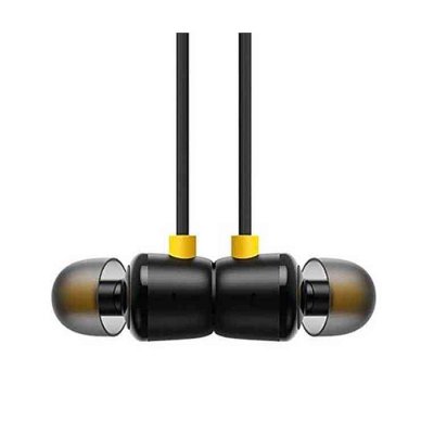 Realme Buds 2 Wired Earphones with mic – Black - Image 2