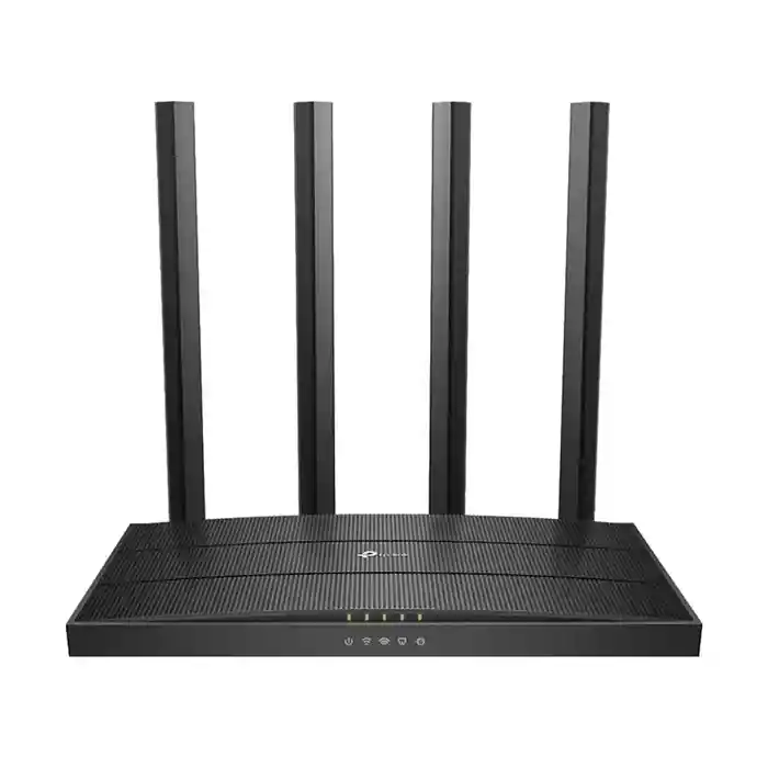 TP-Link Archer C6 V4 Gigabit Dual-Band Wi-Fi Router (US Version,... TP-Link Archer C6 V4 Gigabit Dual-Band Wi-Fi Router (US Version,...