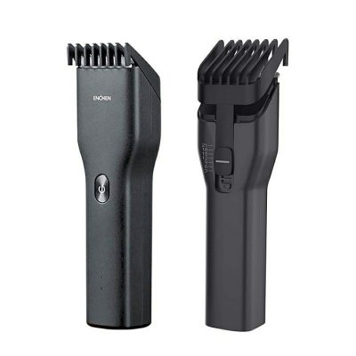 Xiaomi ENCHEN Boost USB Electric Hair Trimmer black - Image 3