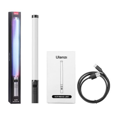 Ulanzi VL119 RGB Handheld Light Stick - Image 2