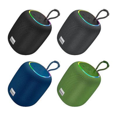 HOCO HC14 Link Music Sports Portable Bluetooth Speaker. - Image 2