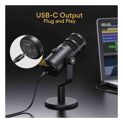 Maono PD100U dynamic usb microphone - Image 4