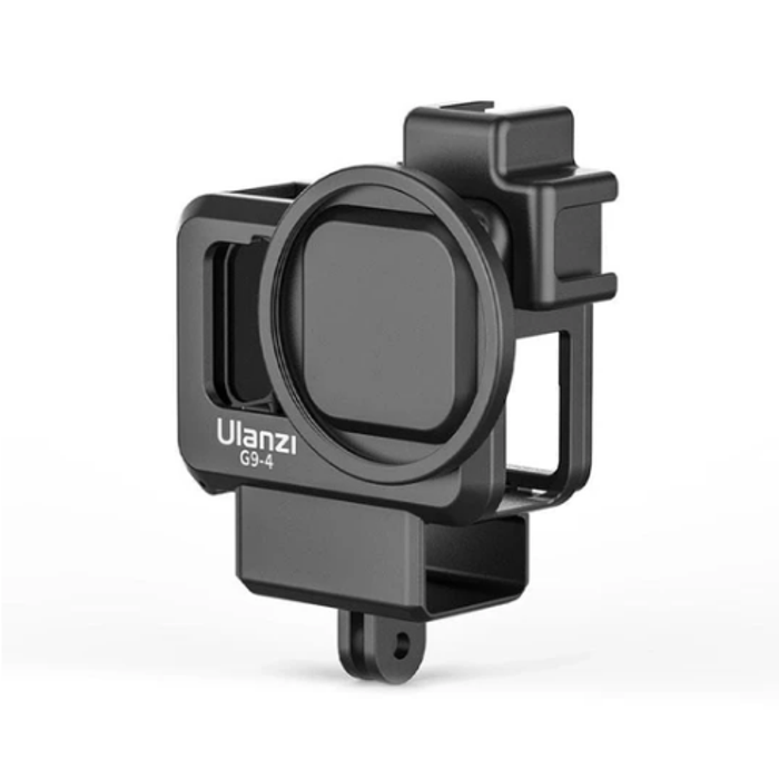 Ulanzi G9 4 Gopro Hero 9/10 Plastic Vlog Case