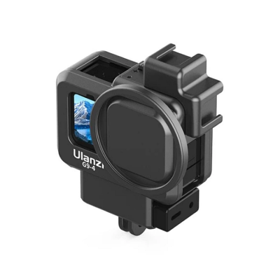 Ulanzi G9 4 Gopro Hero 9/10 Plastic Vlog Case - Image 2