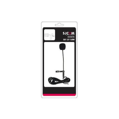 SJCAM External Microphone for SJ6 Legend, SJ7 Star, SJ360 and Sports Action Camera Accessories - Image 3