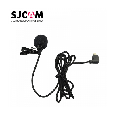 SJCAM External Microphone Type-C For SJ8/SJ9 Series Sports Action Cameras - Image 3