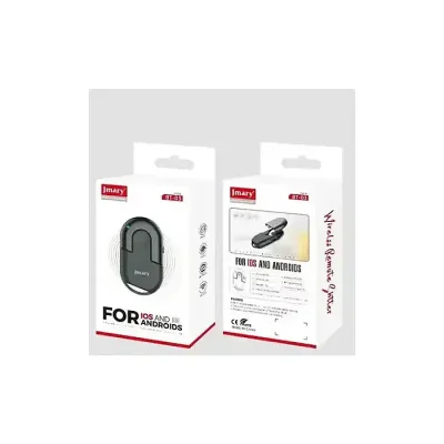 Jmary BT-03 Wireless Selfie Remote Control Phone Camera BT Shutter Button for Smartphone Photos Videos. - Image 2