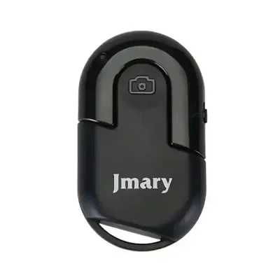 Jmary BT-03 Wireless Selfie Remote Control Phone Camera BT Shutter Button for Smartphone Photos Videos. - Image 3