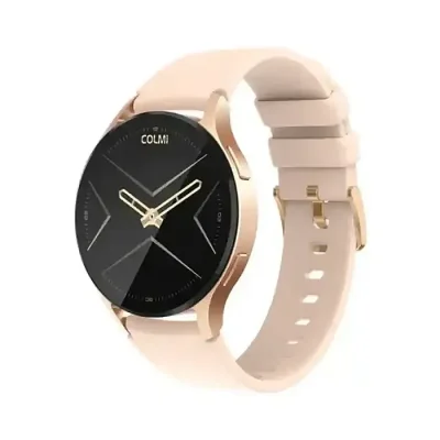 COLMI i28 Ultra 1.43" AOD Display Smartwatch with Ai GPT Silicone strap & Magnetic Silicon Strap - Image 4