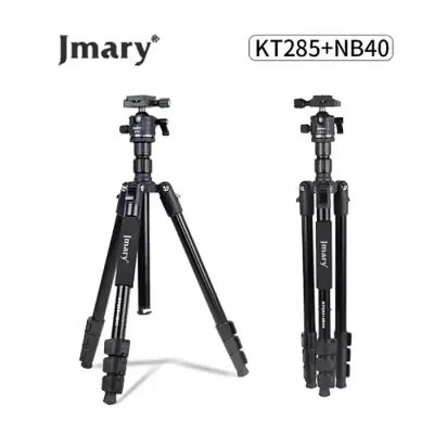Jmary KT285+NB40 Professional Camera Tripod - Image 4