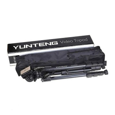 YUNTENG VCT-691 Camera Tripod - Image 2