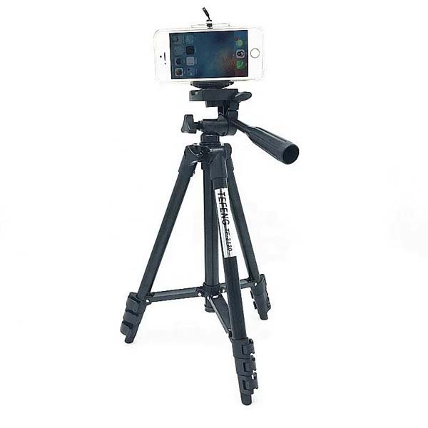 Yunteng 3120 Tripod for Camera and Mobile