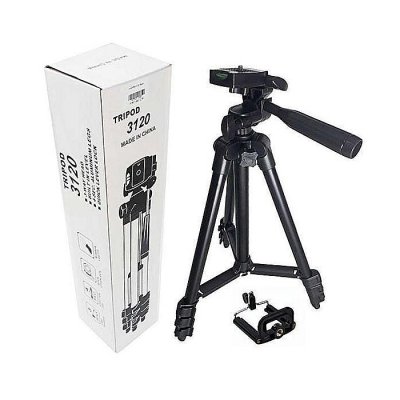 Yunteng 3120 Tripod for Camera and Mobile - Image 3