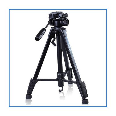 YUNTENG VCT-668 Tripod for SLR Camera with Caring Bag Tripod - Image 3