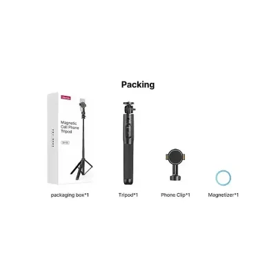 Ulanzi SK-05 MagSafe Universal Phone Tripod Kit - Image 2