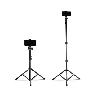 Jmary MT-39 2 in 1 Portable Tripod & Selfie Stick - Image 4