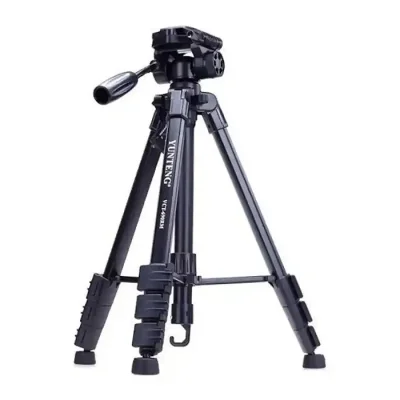 Yunteng VCT-690 Aluminium Digital Camera Tripod - Image 3