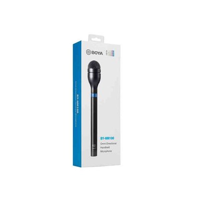 BOYA BY-HM100 Dynamic Handheld Microphone - Image 2