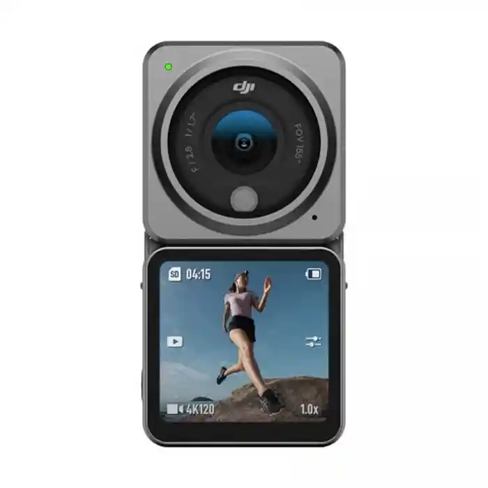 DJI Action 2 Dual Screen Combo 4K Action Camera
