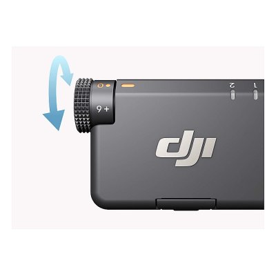 DJI Mic Mini Compact Wireless Microphone System for Camera & Smartphone (2.4 GHz) - Image 2