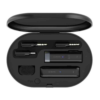 Boya BY-WM3U Bluetooth Microphone - Image 2
