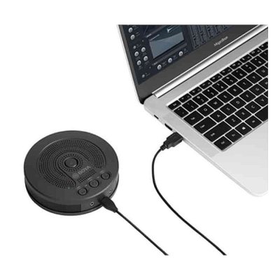 Boya BY-BMM400 Conference microphone speaker - Image 3