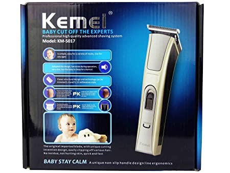 Kemei KM-5017 Trimmer