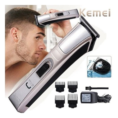 Kemei KM-5017 Hair Clipper/Beard Trimmer - Image 2
