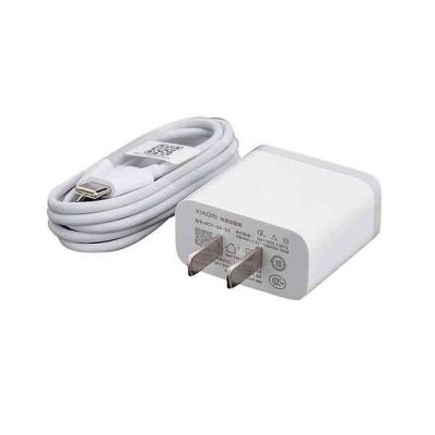 Xiaomi 3A Charging Adapter with Micro USB Cable - Image 2