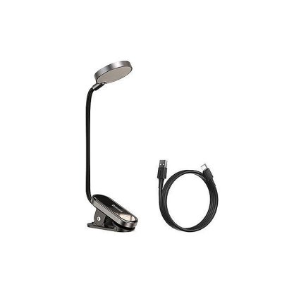 Baseus Comfort Reading Mini Clip Lamp - Image 3